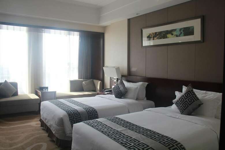 Chengdu Paxton Park Hotel