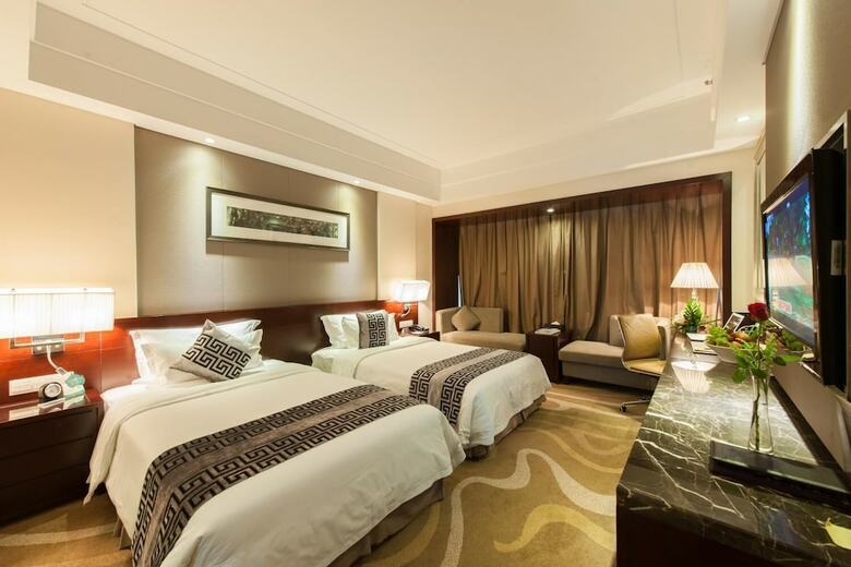 Chengdu Paxton Park Hotel