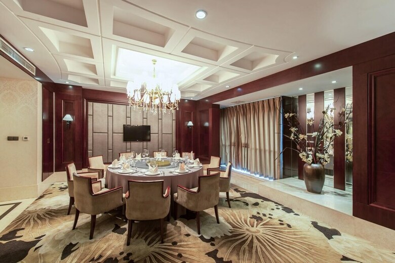 Chengdu Paxton Park Hotel