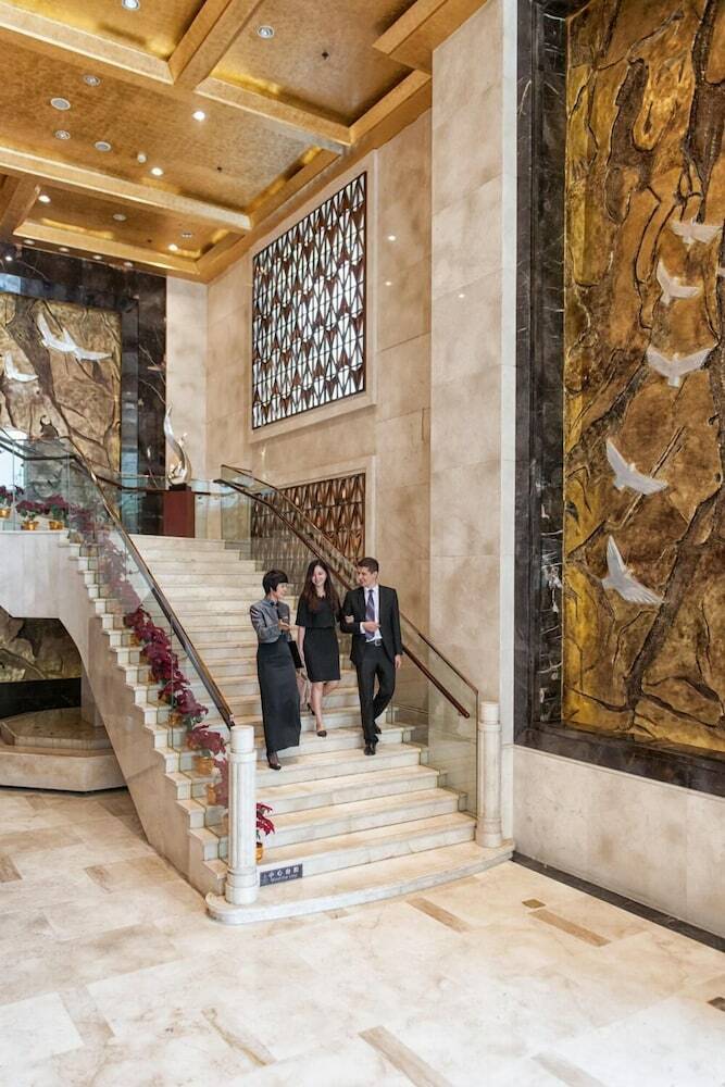 Chengdu Paxton Park Hotel