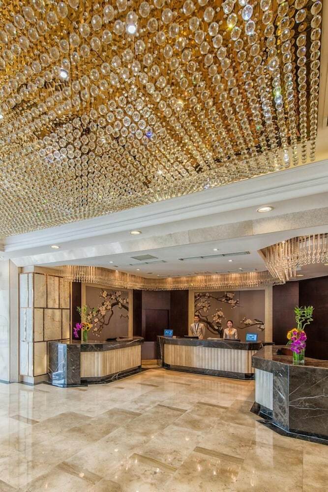 Chengdu Paxton Park Hotel