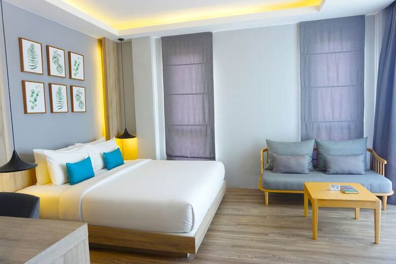 Hotel The Lake Chalong Resort