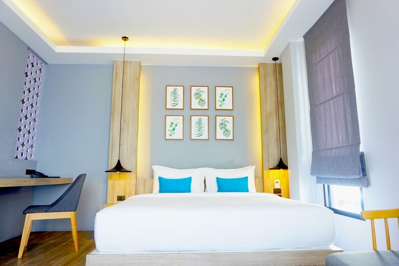 Hotel The Lake Chalong Resort