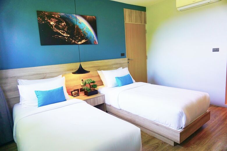 Hotel The Lake Chalong Resort
