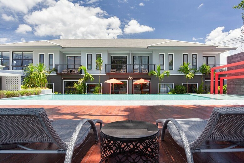 Hotel The Lake Chalong Resort