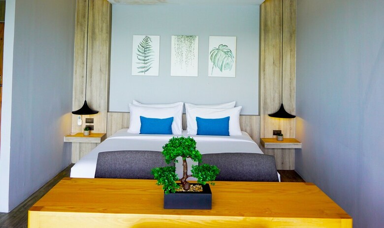Hotel The Lake Chalong Resort