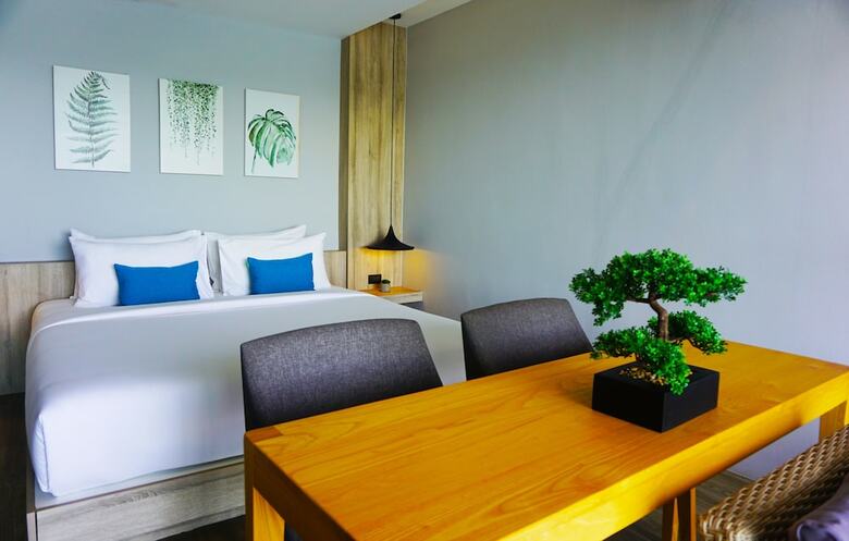 Hotel The Lake Chalong Resort