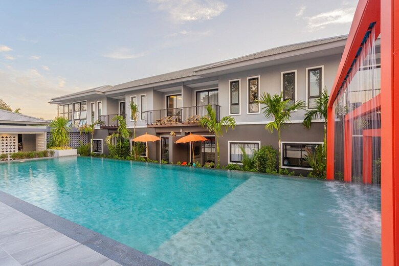 Hotel The Lake Chalong Resort