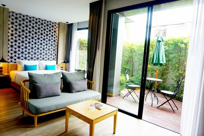 Hotel The Lake Chalong Resort