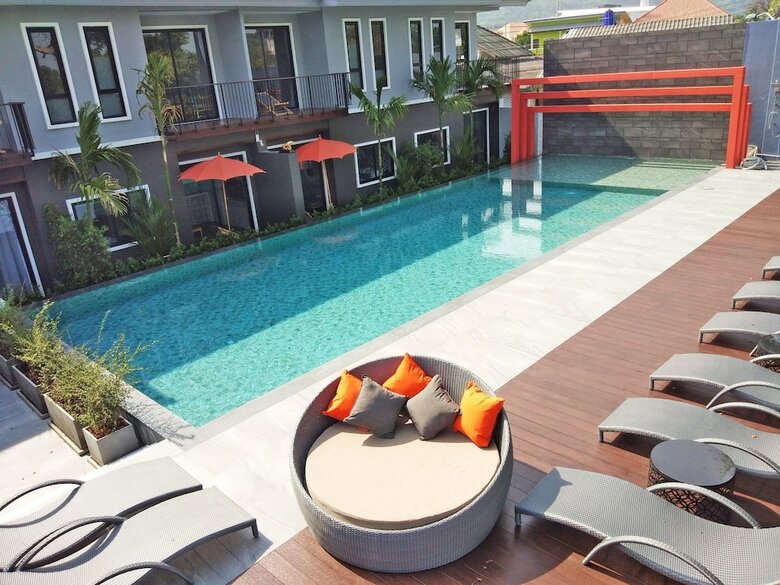 Hotel The Lake Chalong Resort