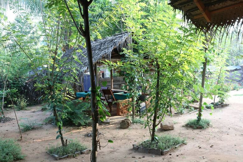 Apartamentos Sandalwood Cottage