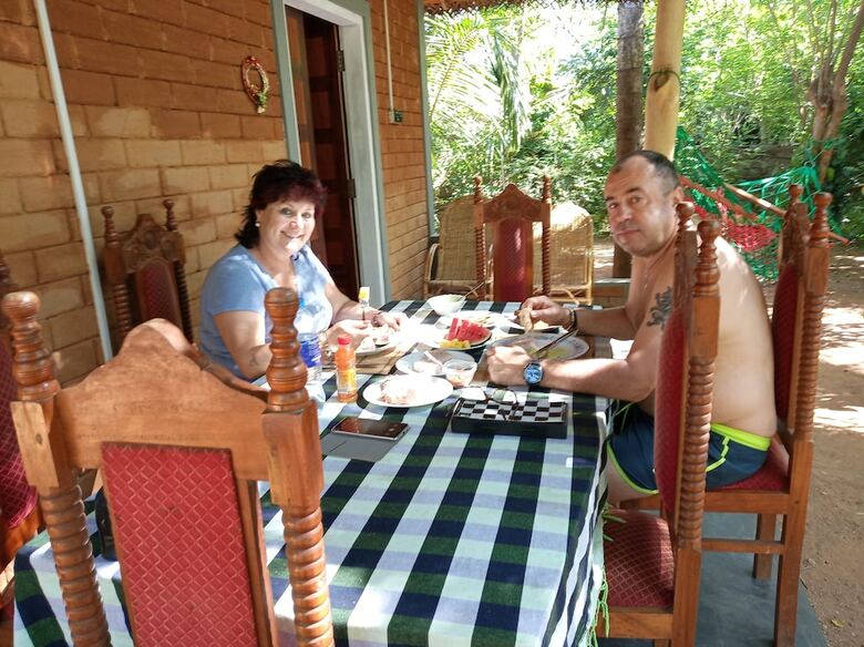 Apartamentos Sandalwood Cottage