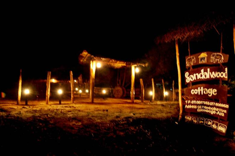 Apartamentos Sandalwood Cottage