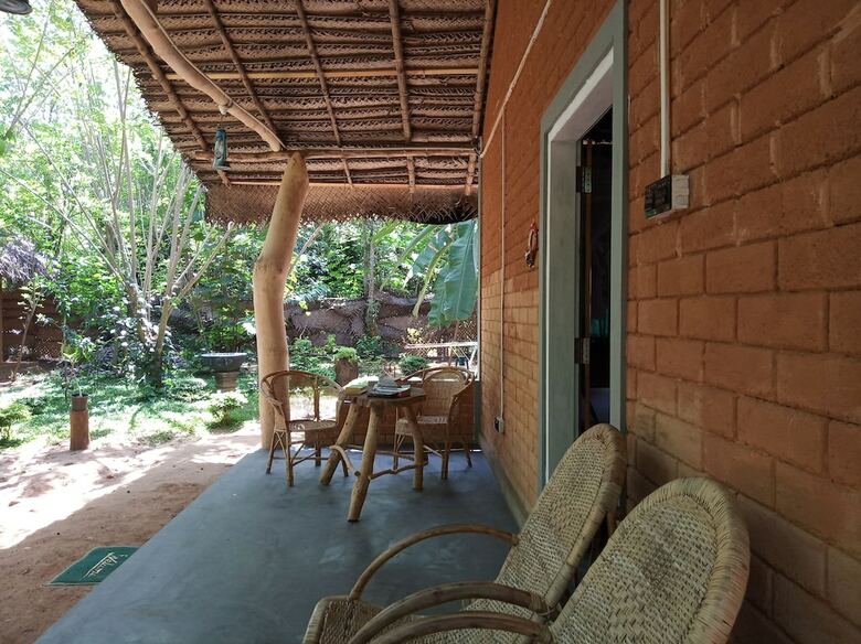 Apartamentos Sandalwood Cottage
