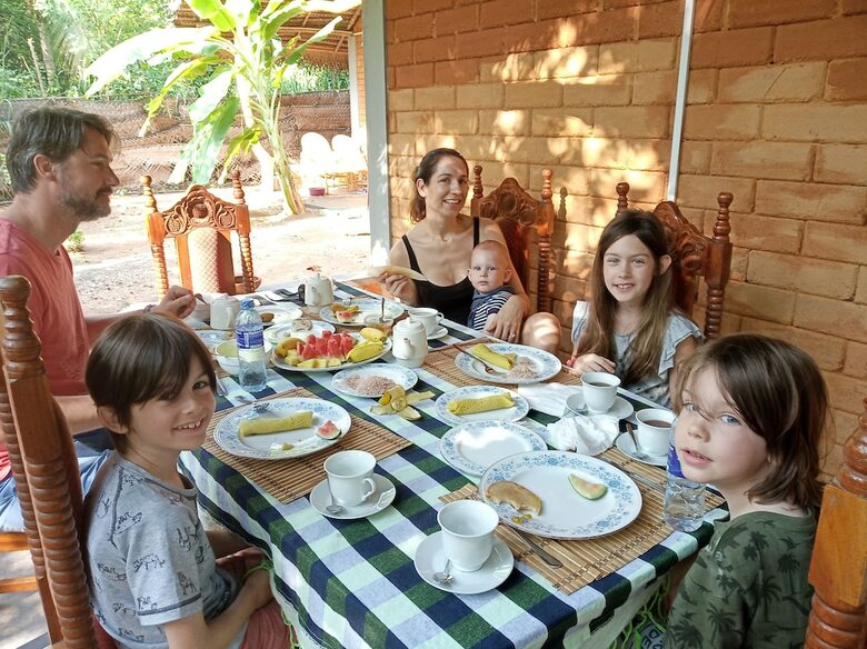 Apartamentos Sandalwood Cottage