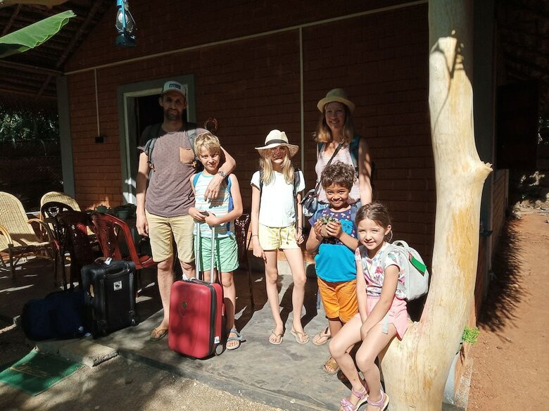 Apartamentos Sandalwood Cottage