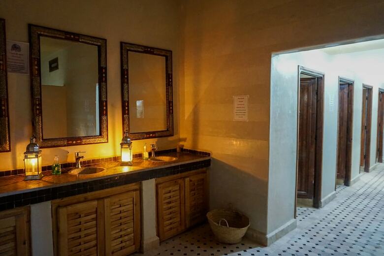 Hotel Bab Rimal Mhamid El Ghizlane