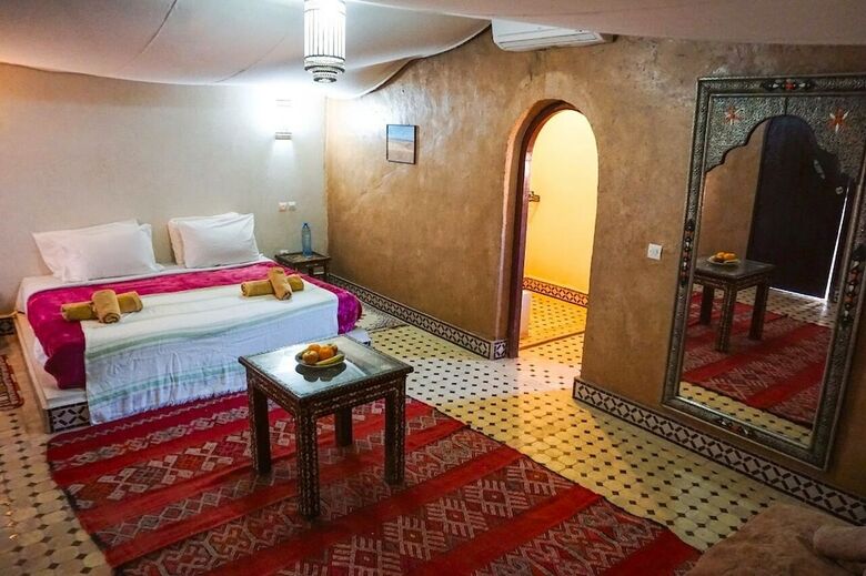 Hotel Bab Rimal Mhamid El Ghizlane