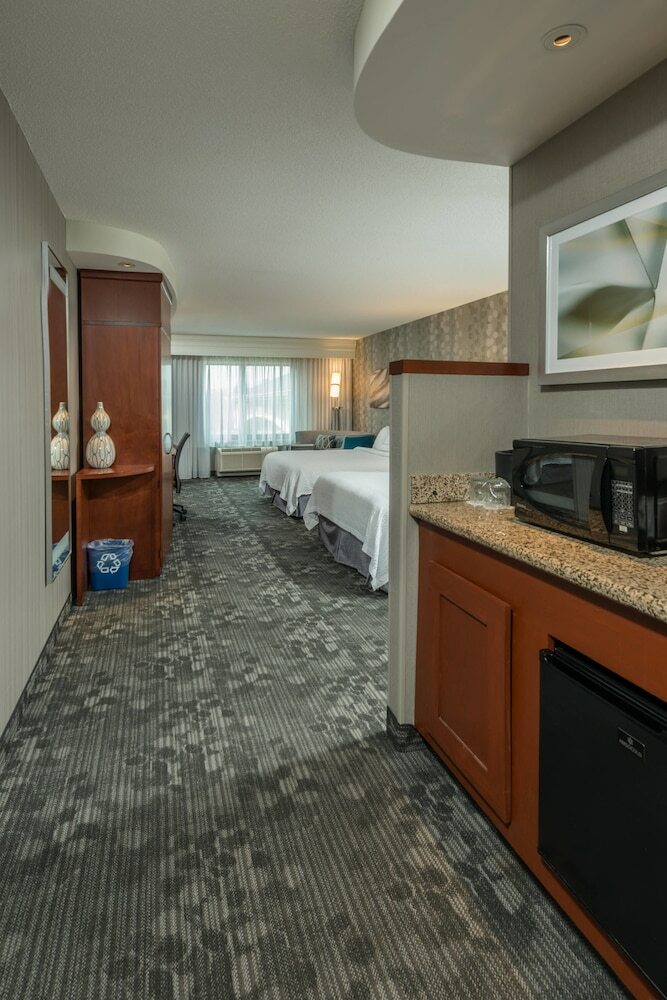 Hotel Courtyard By Marriott Bangor