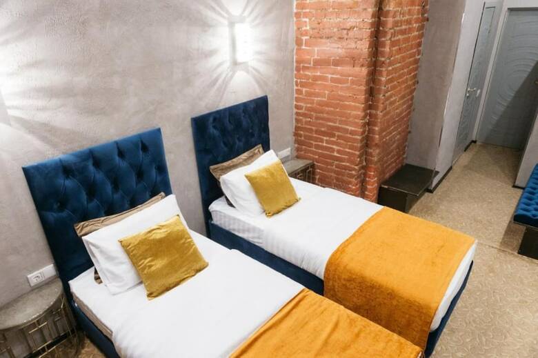 Hotel Citycomfort On Novokuznetskaya