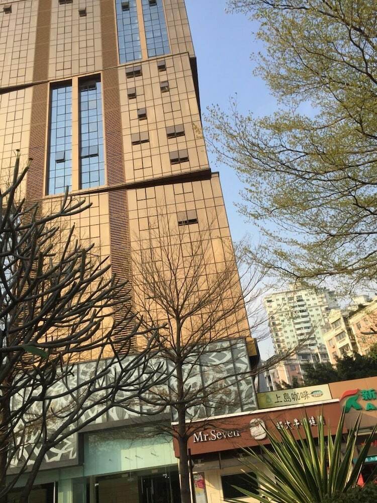 Suiyu Apartment