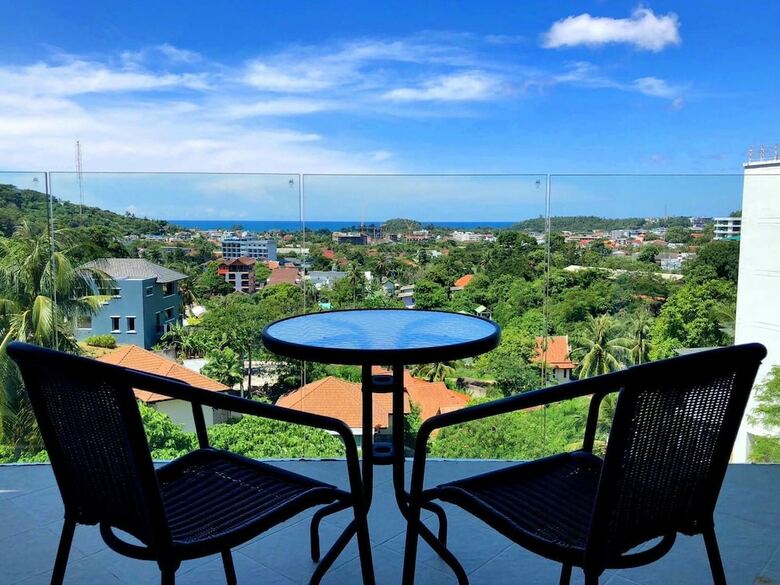 Aparthotel Shanaya Residence Ocean View Kata