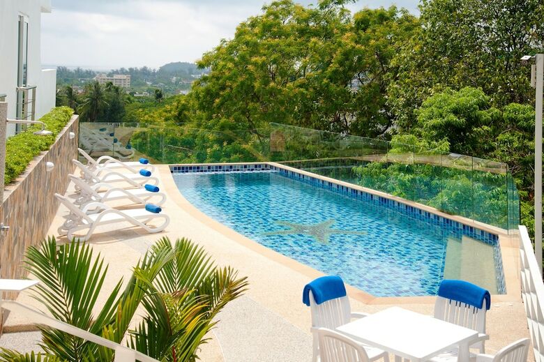 Aparthotel Shanaya Residence Ocean View Kata