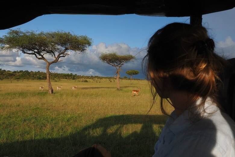 Leopard Hill