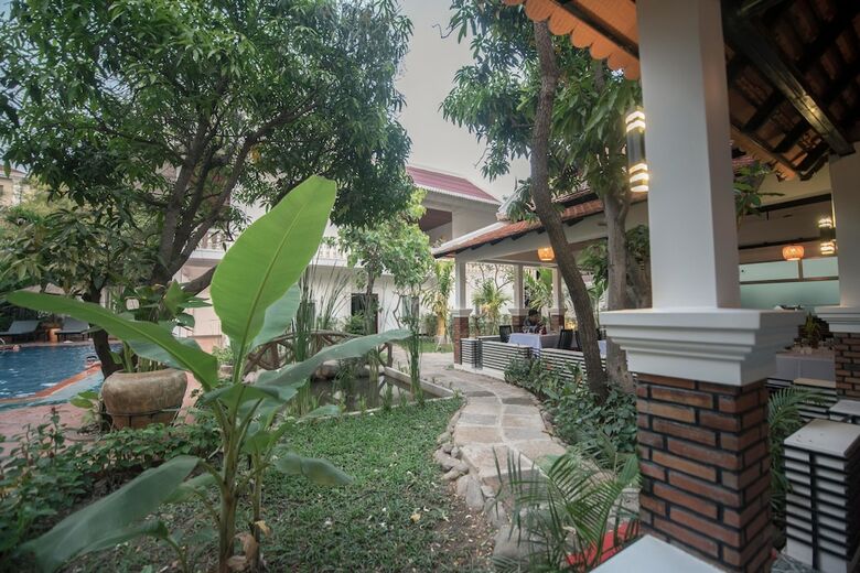 Hotel Lavender Angkor Boutique
