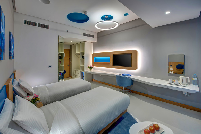 Hotel Al Khoory Inn