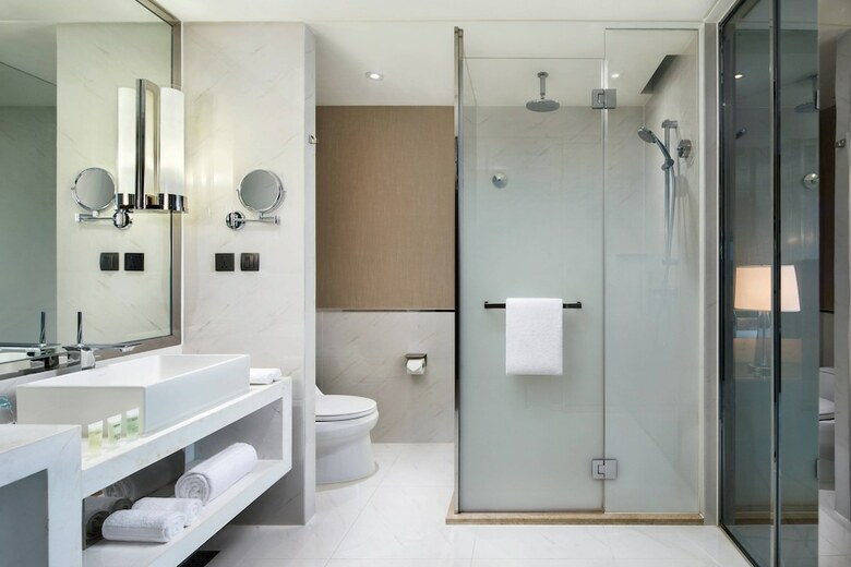 Hotel Courtyard By Marriott Shanghai Changfeng Park