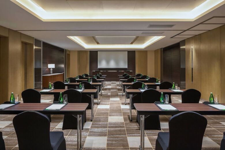 Hotel Courtyard By Marriott Shanghai Changfeng Park