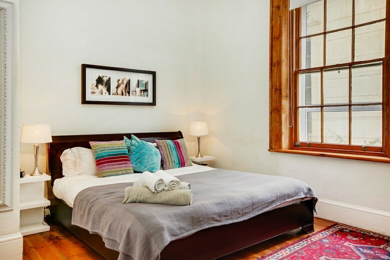 Victorian House On The Atlantic Seaboard