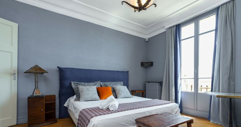 Apartamento Nestor&jeeves - "palace Rotonde Prestige"