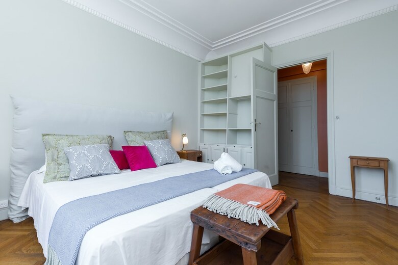 Apartamento Nestor&jeeves - "palace Rotonde Prestige"