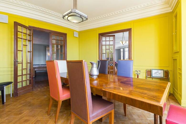 Apartamento Nestor&jeeves - "palace Rotonde Prestige"