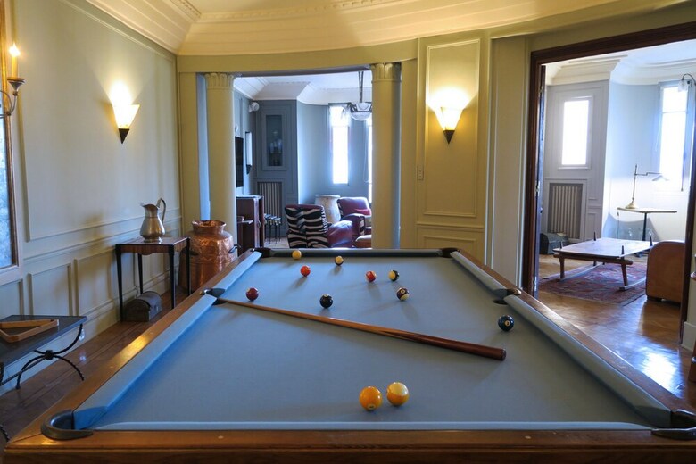 Apartamento Nestor&jeeves - "palace Rotonde Prestige"