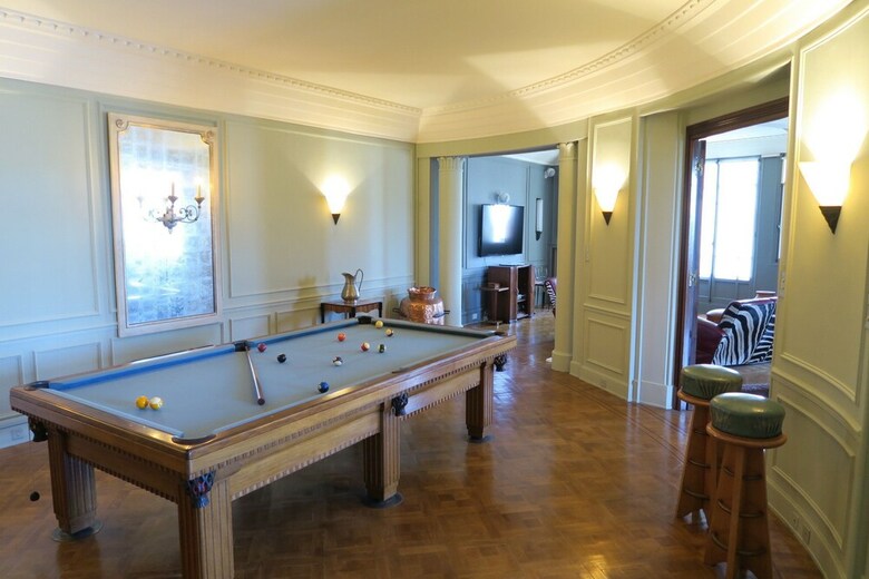 Apartamento Nestor&jeeves - "palace Rotonde Prestige"