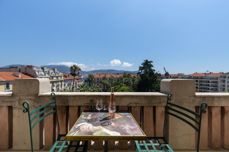 Apartamento Nestor&jeeves - "palace Rotonde Prestige"