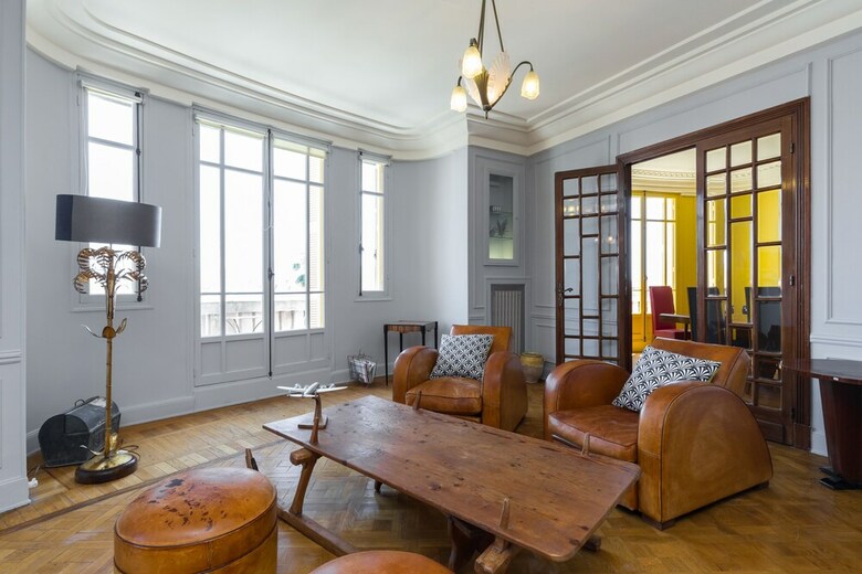 Apartamento Nestor&jeeves - "palace Rotonde Prestige"