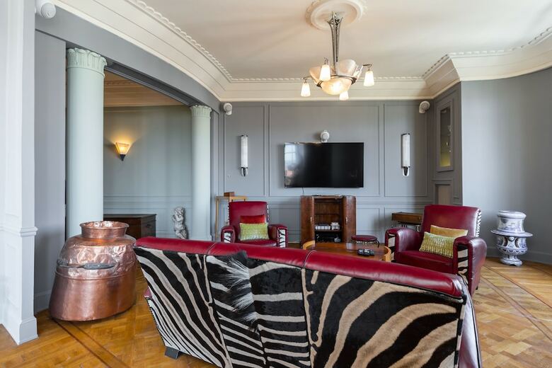 Apartamento Nestor&jeeves - "palace Rotonde Prestige"