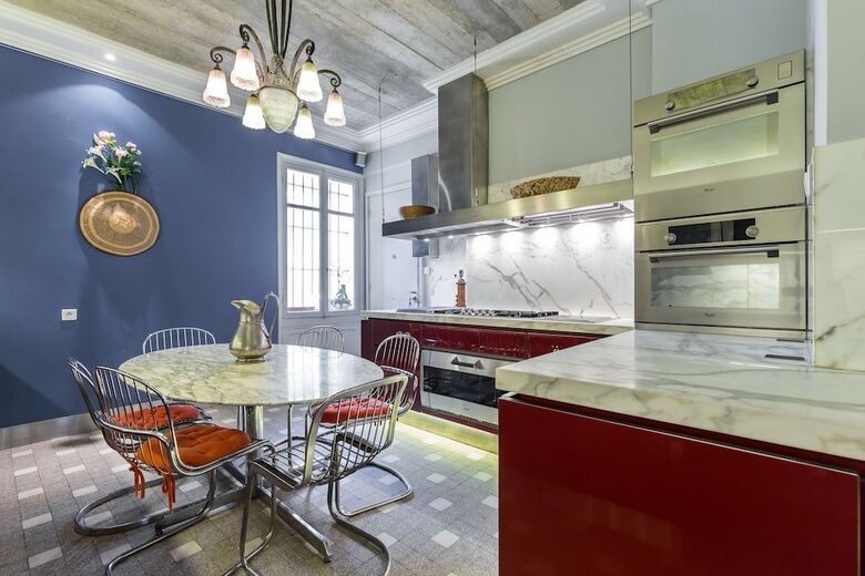 Apartamento Nestor&jeeves - "palace Rotonde Prestige"