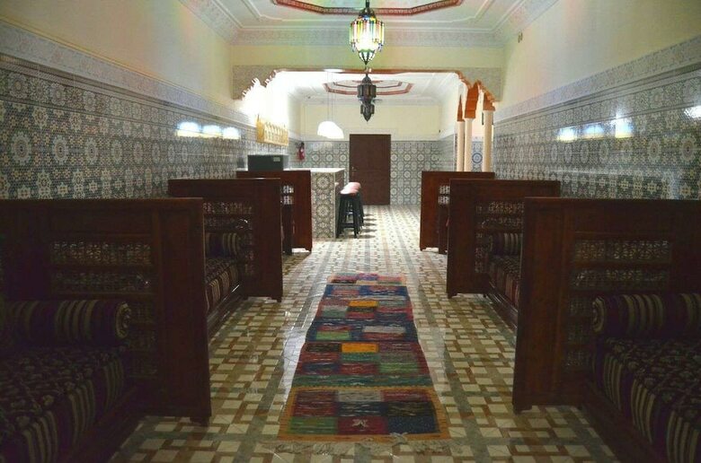 Hotel Almounia Taroudant