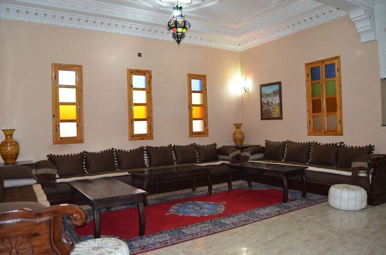 Hotel Almounia Taroudant