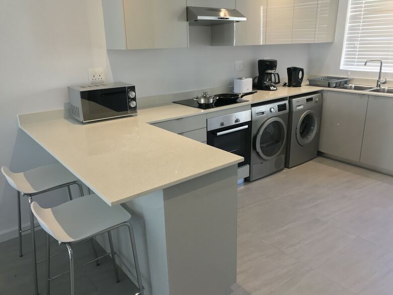 de Waterkant Piazza Apartments