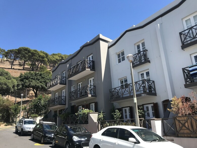 de Waterkant Piazza Apartments