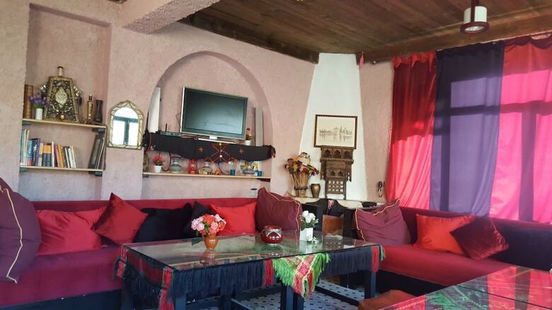 Hotel Dar Eau Vive