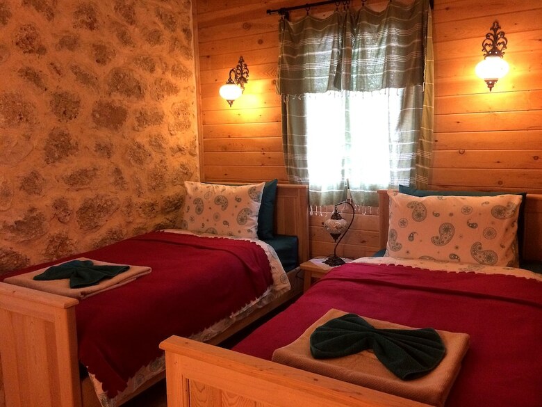 Villa Ambar Evleri