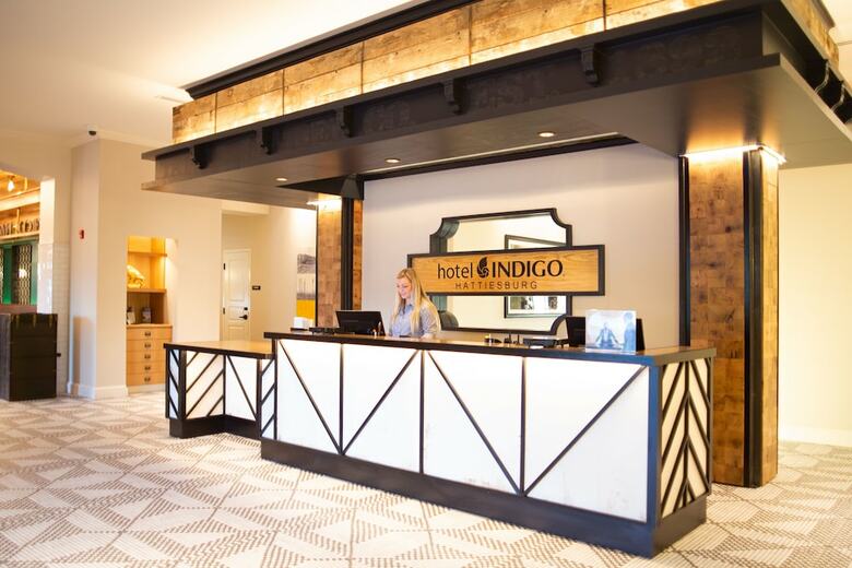 Hotel Indigo Hattiesburg