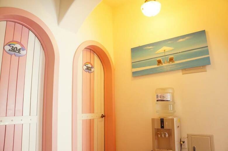 Hotel Rainbow Homestay